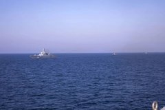 国防部：无极4好吗“安全纽带-2023”为维护海上