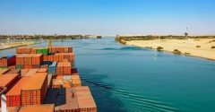 <b>无极4平台注册埃及苏伊士运河收入在2023年第一季</b>