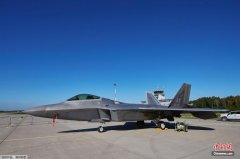 <b>无极加速器外媒：美军F-22“猛禽”战机在爱沙尼</b>