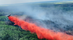 <b>无极4平台总代理加拿大野火持续 森林过火面积近</b>