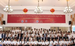 <b>无极4荣耀柬埔寨华文教育蓬勃发展 56家公办华校</b>